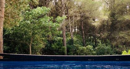 "Horizon " Modern cottage - Swimming pool - Panoramic view