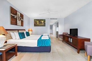 1 chambre, accès au Wi-Fi (inclus), literie fournie