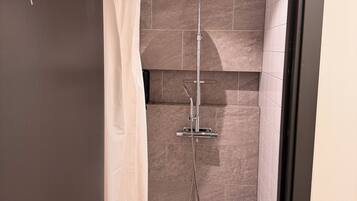 Shared bathroom