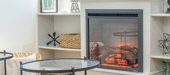 The Wanderer - Walk To Downtown - On Bike Trail