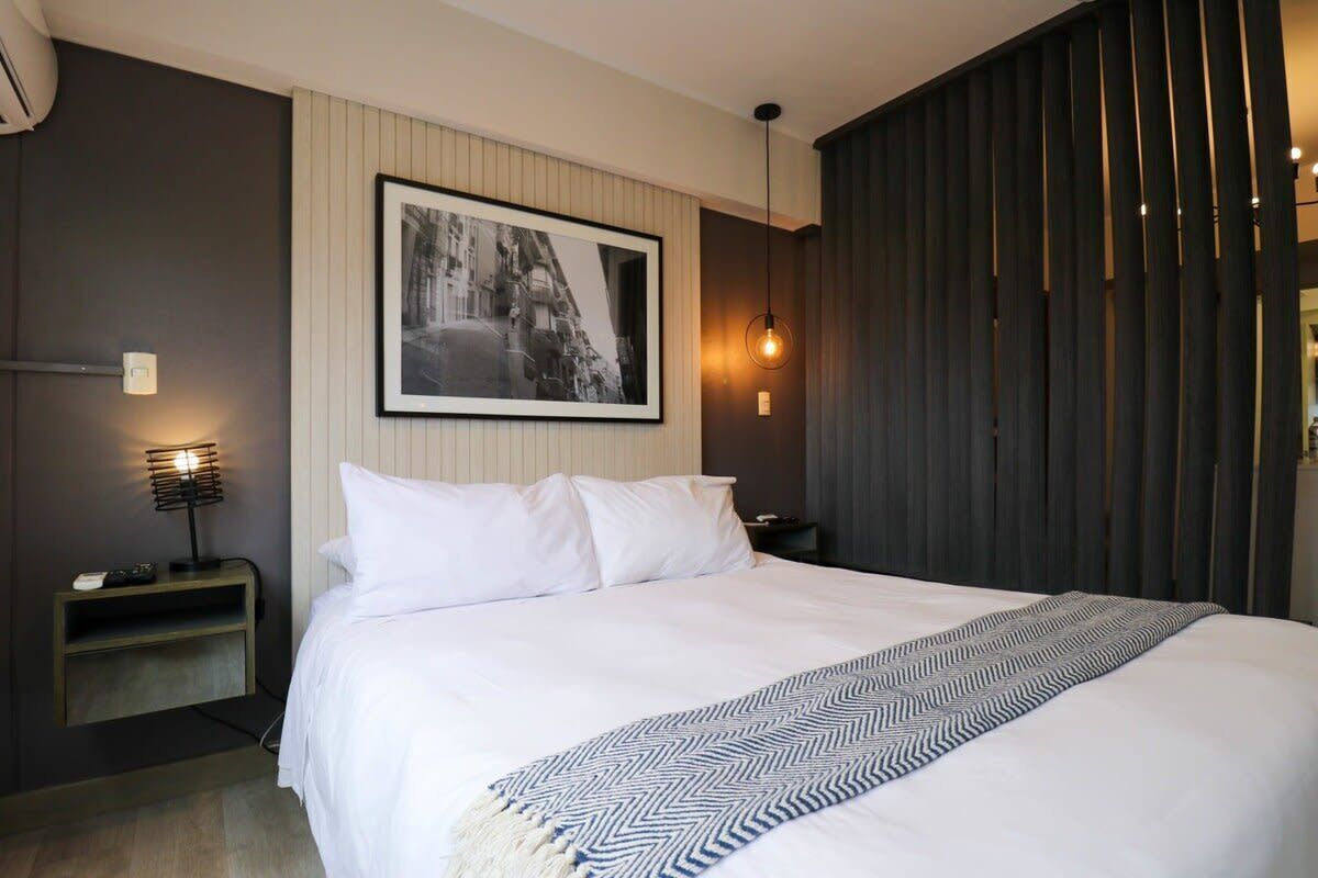 1 soverom, strykejern/-brett, wi-fi og sengetøy