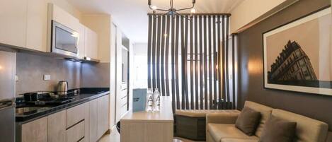 Télévision, espaces bureaux