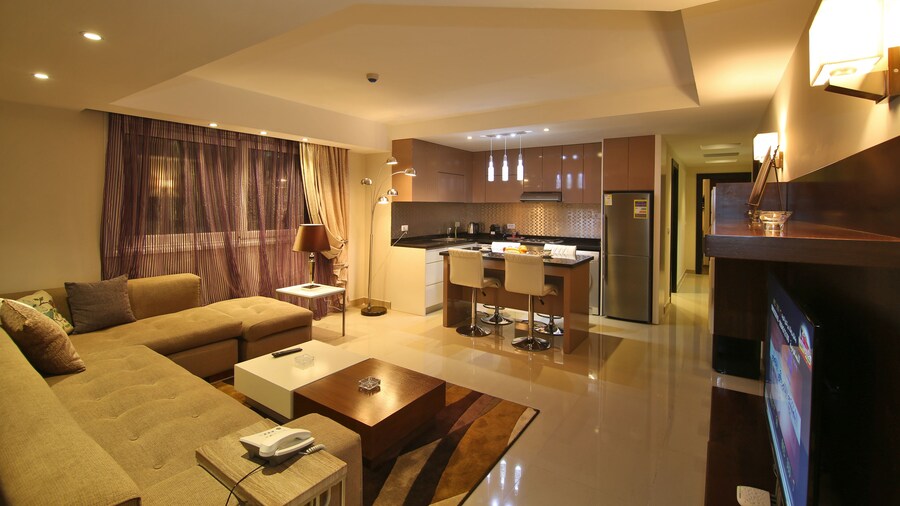 Alashrafia Smart Residence