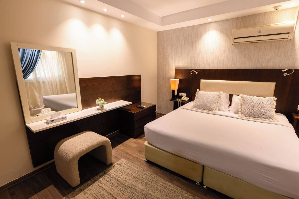 In-room safe, individually decorated, free WiFi, bed sheets
