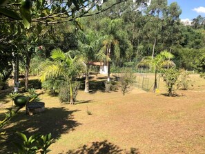Área da propriedade