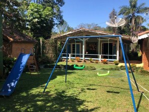 Área infantil