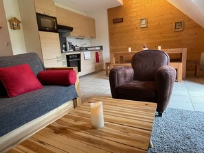 Televisión y reproductor de DVD 