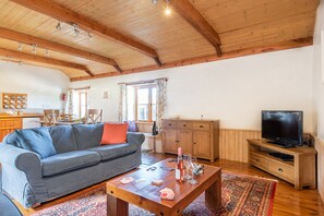 TV - Swallows Retreat, Falmouth, glorious sandy beaches (Blankednick)