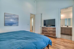 5 chambres, bureau, fer et planche à repasser, Wi-Fi