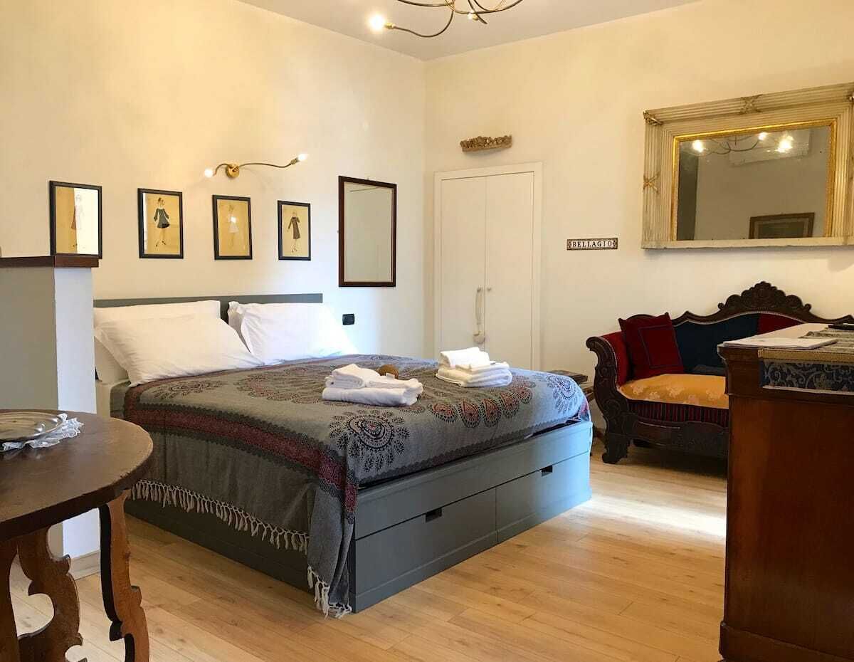 BELLAGIO LAKESHORE NEST