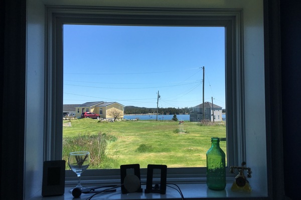 Kitchen view