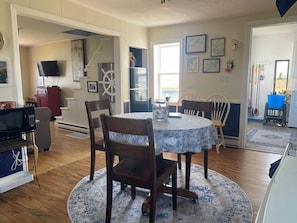 Dining - Seaside Cottage in Beautiful Charlo’s Cove (Charlo's Cove)