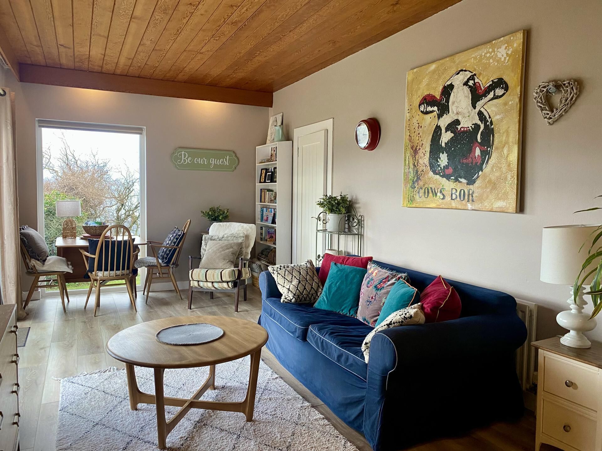 1-bed Apartment in With sea Views, Ballygally,