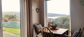 Ballygally Seaview and Garden 1 Bedroom Hideaway