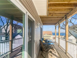 Property grounds - NEWLY BUILT BEACH HOUSE / Steps to Beach / Beach Getaway (Ocean Gate)