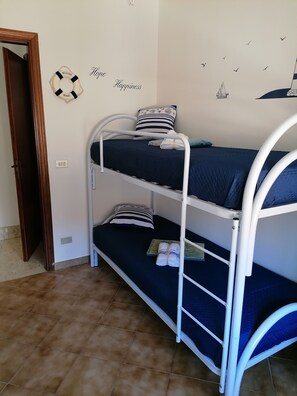 4 Schlafzimmer