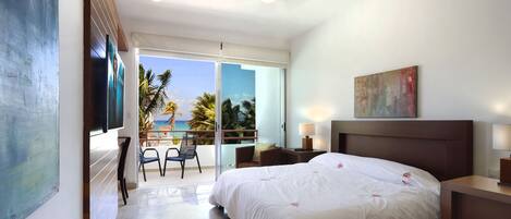 2 chambres, coffres-forts dans les chambres, Wi-Fi gratuit