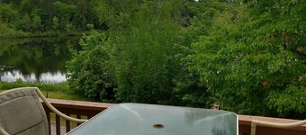 Condo on Ossipee Lake