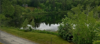 Condo on Ossipee Lake
