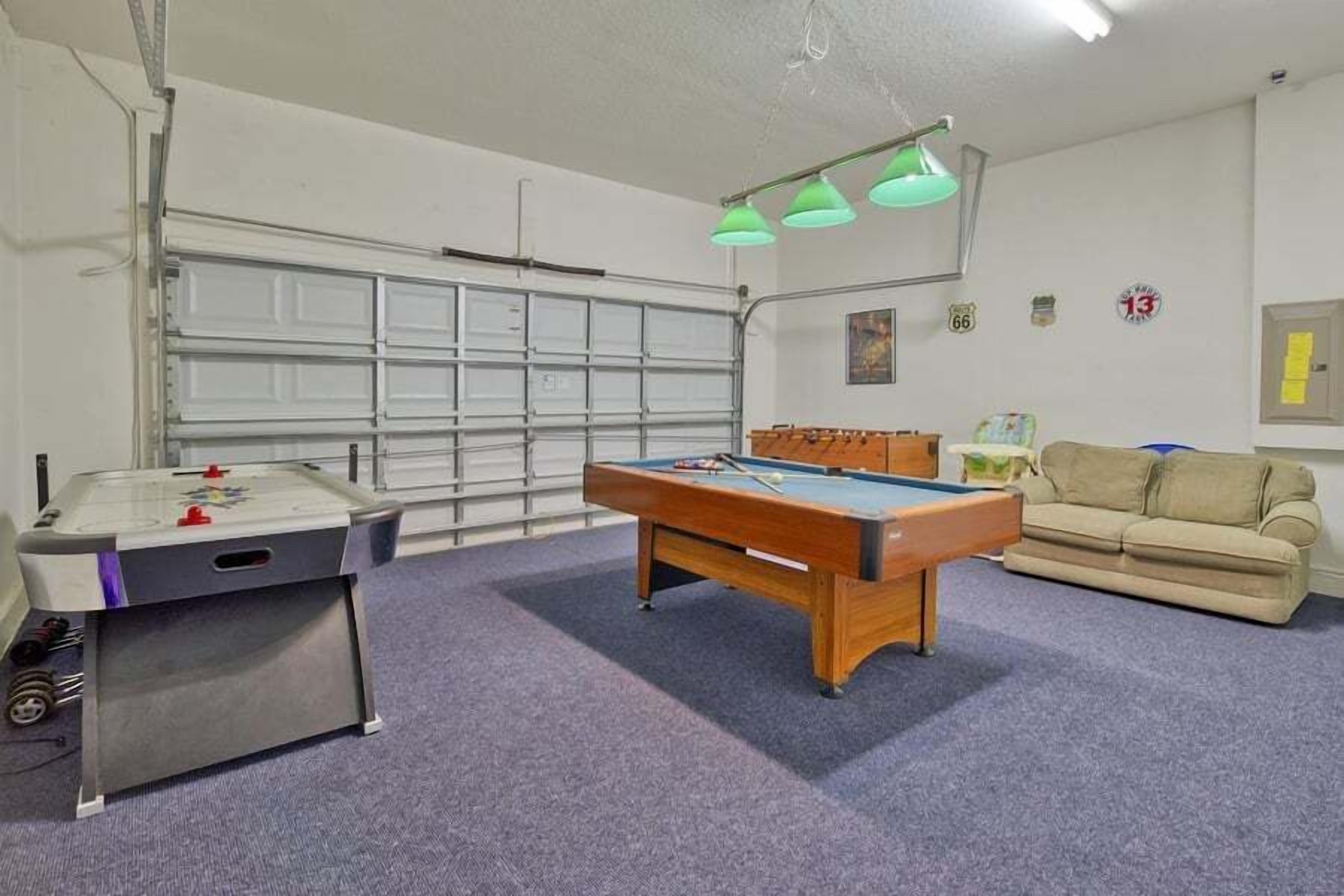 Game room