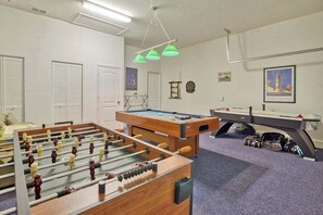 Games room