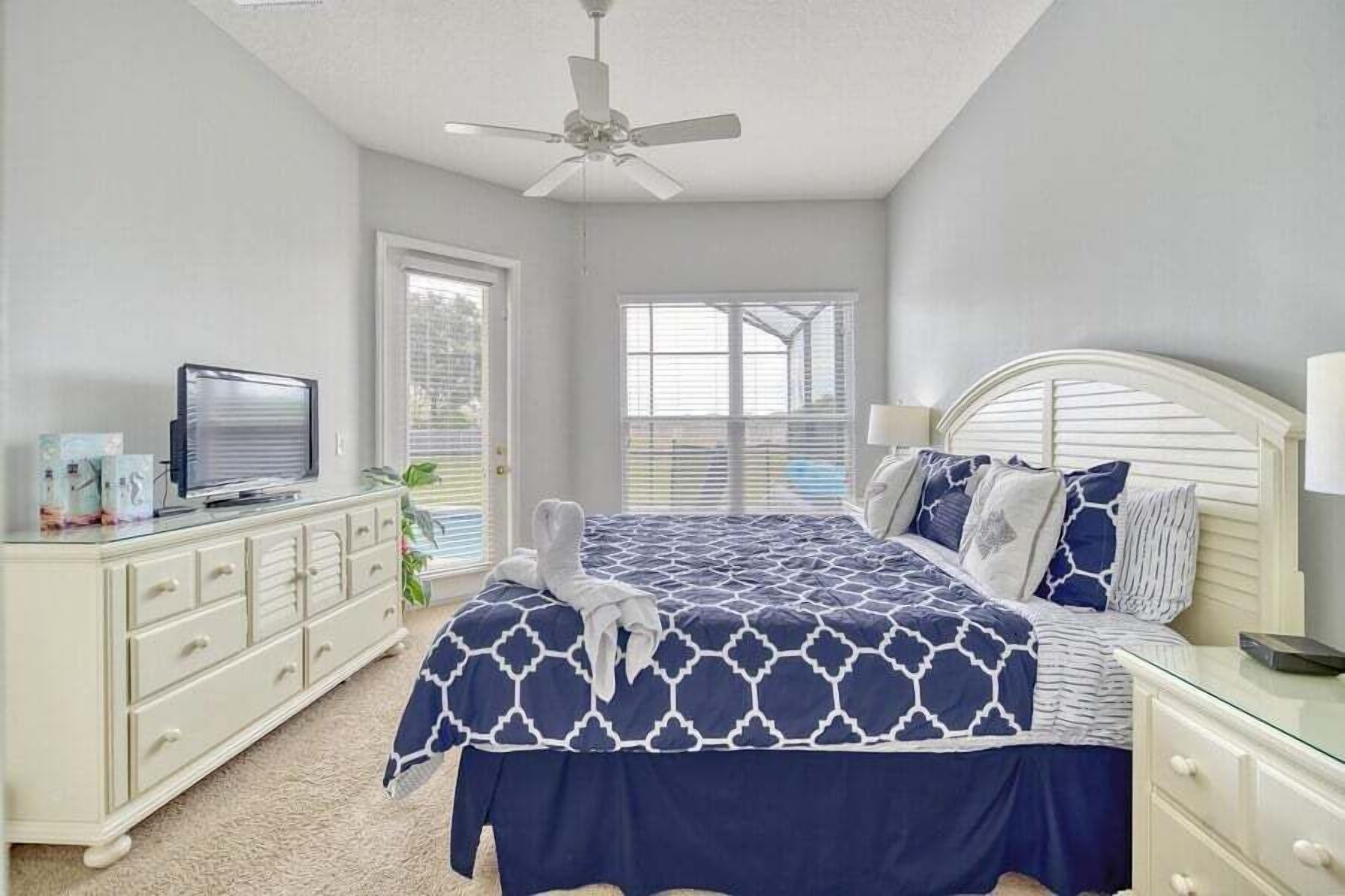 5 habitaciones, tabla de planchar con plancha y wifi gratis 