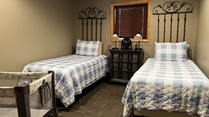 4 Schlafzimmer, WLAN