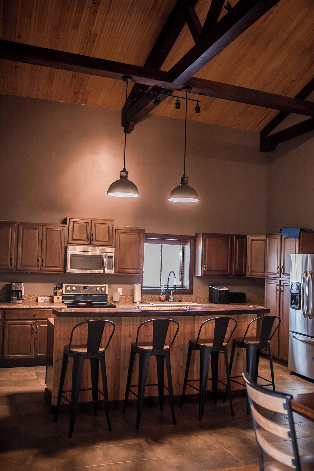 Cozinha privada