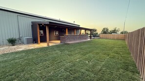Exterior - Country Lodge (Great Bend)