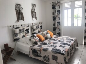 3 chambres, Wi-Fi, draps fournis