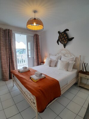 3 bedrooms, WiFi, bed sheets