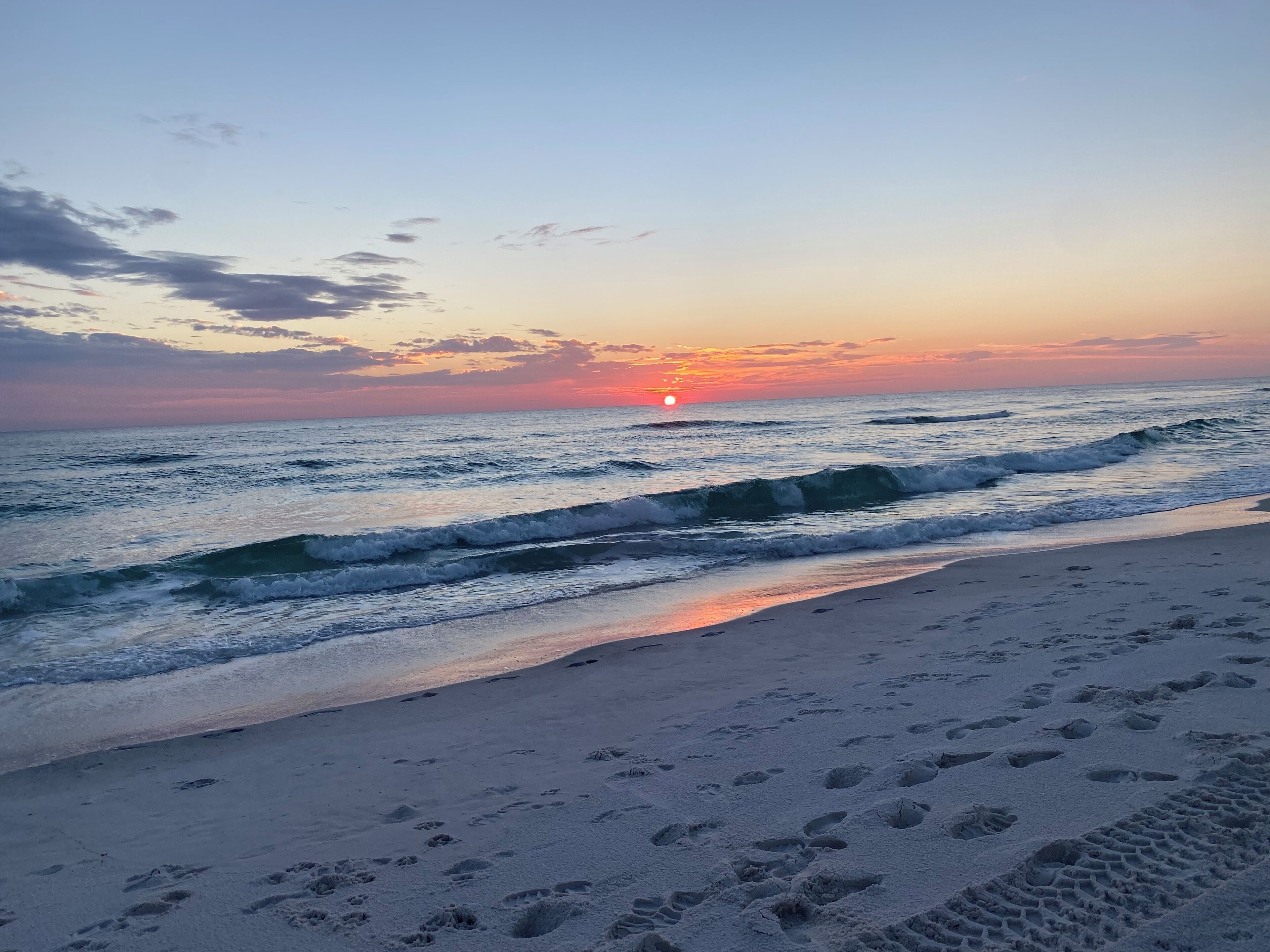 Am Strand, Liegestühle