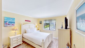 2 chambres, fer et planche à repasser, accès au Wi-Fi (inclus)