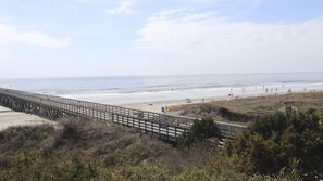Playa en los alrededores 