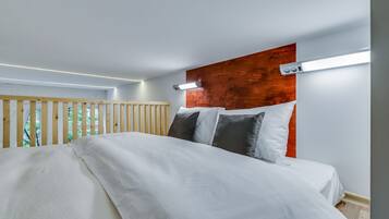 Superior-Zimmer | Bügeleisen/Bügelbrett, kostenloses WLAN, Bettwäsche