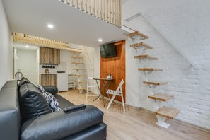 Luksus-værelse | Strygejern/strygebræt, gratis Wi-Fi, sengetøj