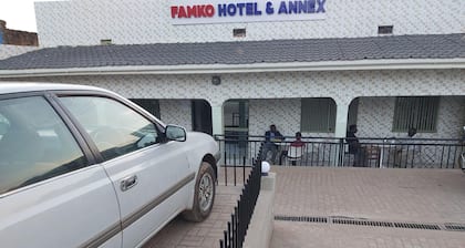 Famko Hotel Lira- Uganda