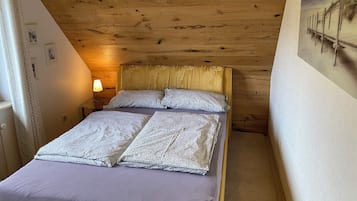 2 chambres, fer et planche Ă  repasser, Wi-Fi, draps fournis
