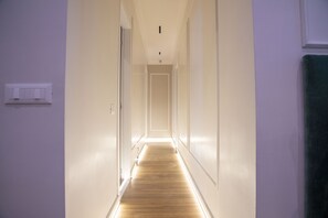 Hallway - AD Suites Tritone (Rome)