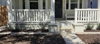 Modern & Historic quiet house near Arenas|Yard|No Pet fees|R&R |Street Parking 