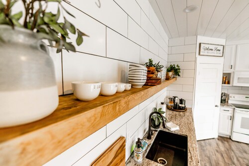 Modern Zion Home   "The Ross"