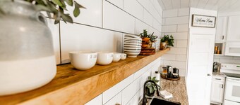 Modern Zion Home   "The Ross"