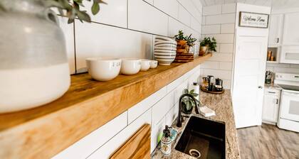 Modern Zion Home "The Ross"