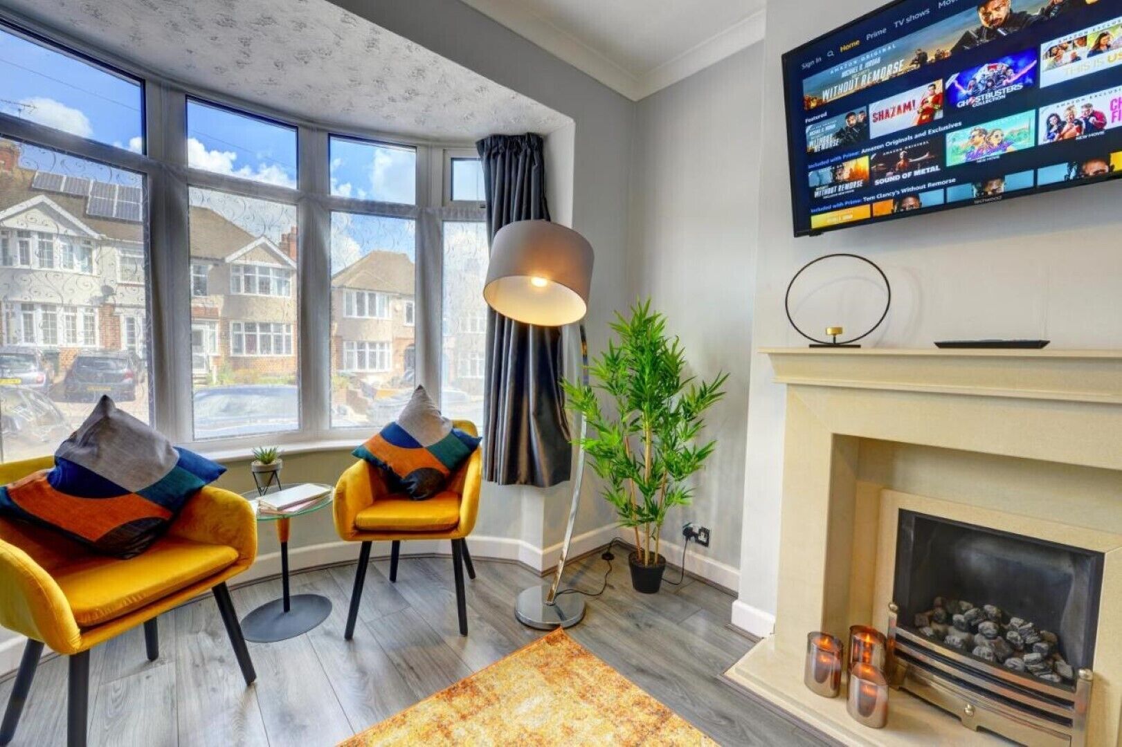 Ashington Home Coventry By Passionfruit Properties