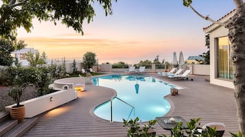 Elegance Villa Sea View with Individual Pool | Water view