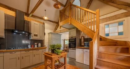 The property has been sympathetically renovated and transformed