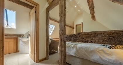 The property has been sympathetically renovated and transformed