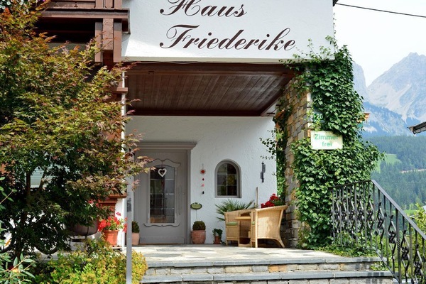 Haus Friederike - Brunner Sylvia