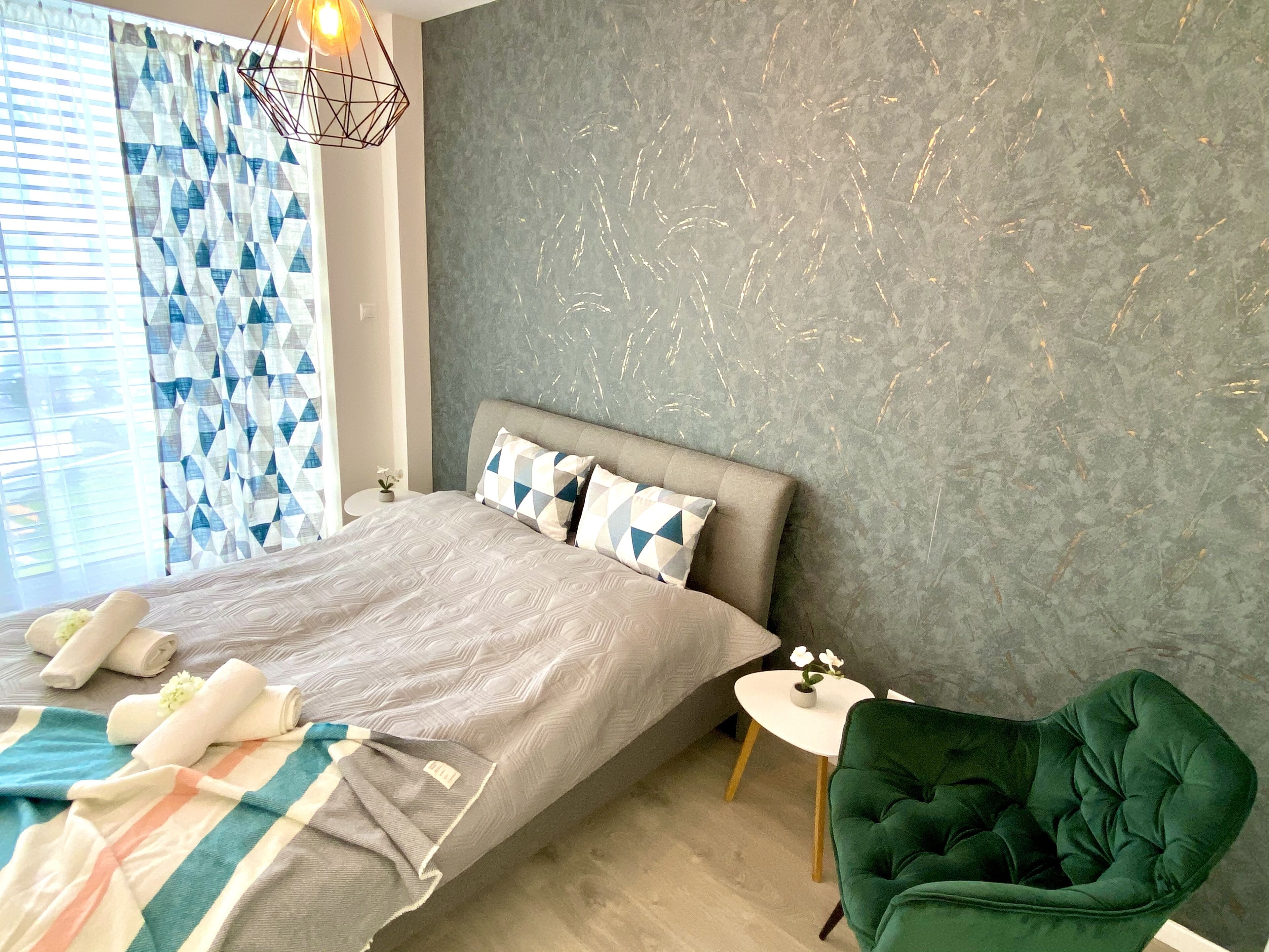 1 chambre, Wi-Fi