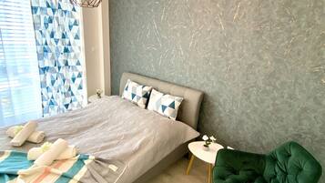 1 chambre, Wi-Fi